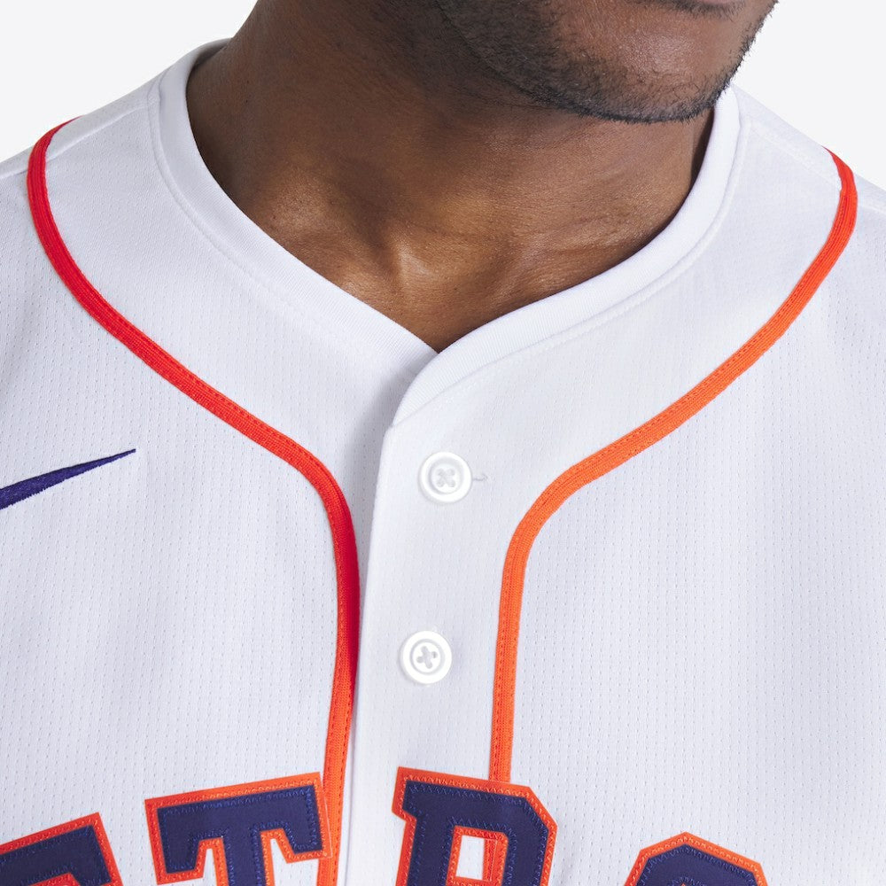 Houston Astros Home Limited Jersey - White | Nike