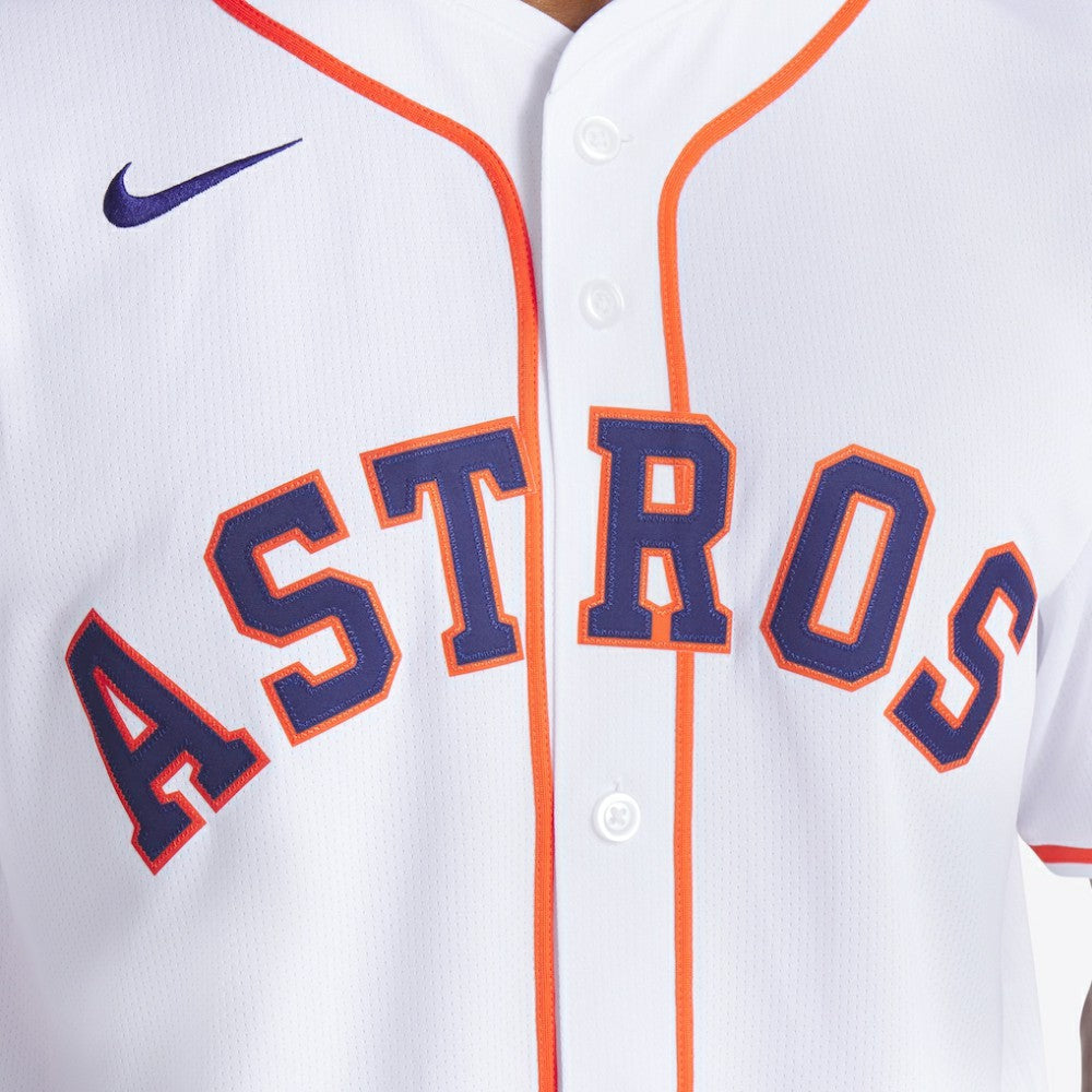 Houston Astros Home Limited Jersey - White | Nike