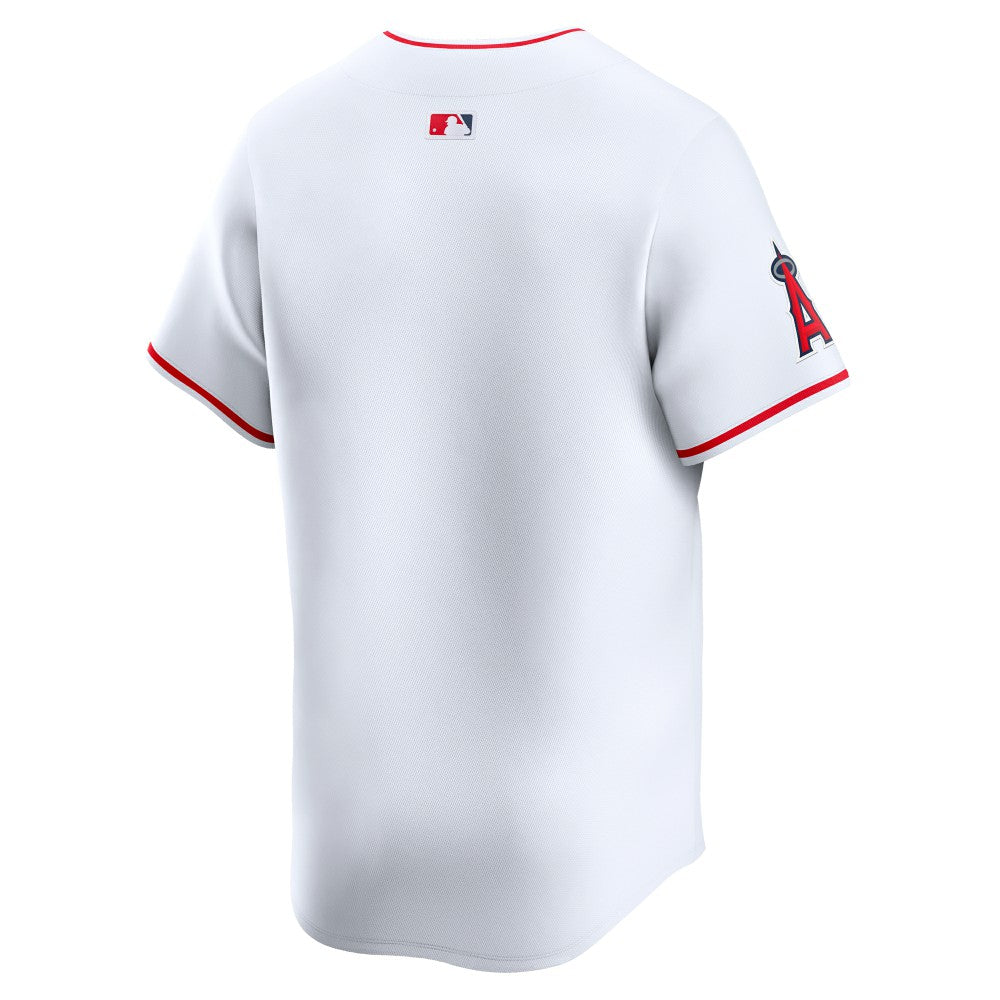 Los Angeles Angels Home Limited Jersey - White | Nike