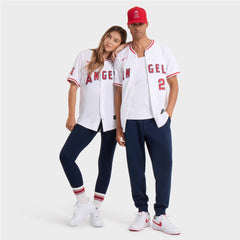 Los Angeles Angels Home Limited Jersey - White | Nike