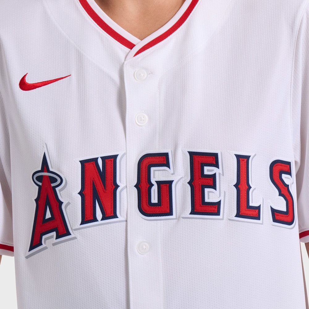 Los Angeles Angels Home Limited Jersey - White | Nike