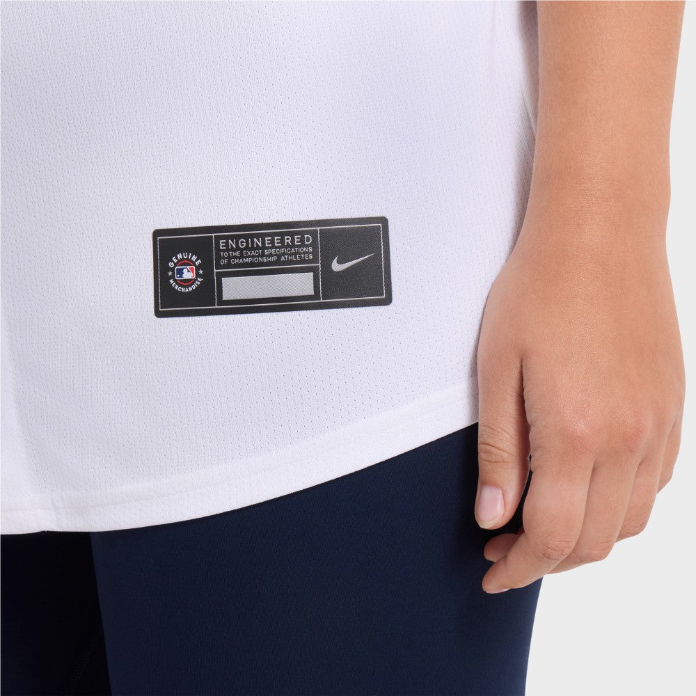 Los Angeles Angels Home Limited Jersey - White | Nike