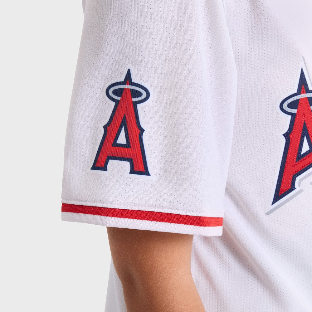 Los Angeles Angels Home Limited Jersey - White | Nike
