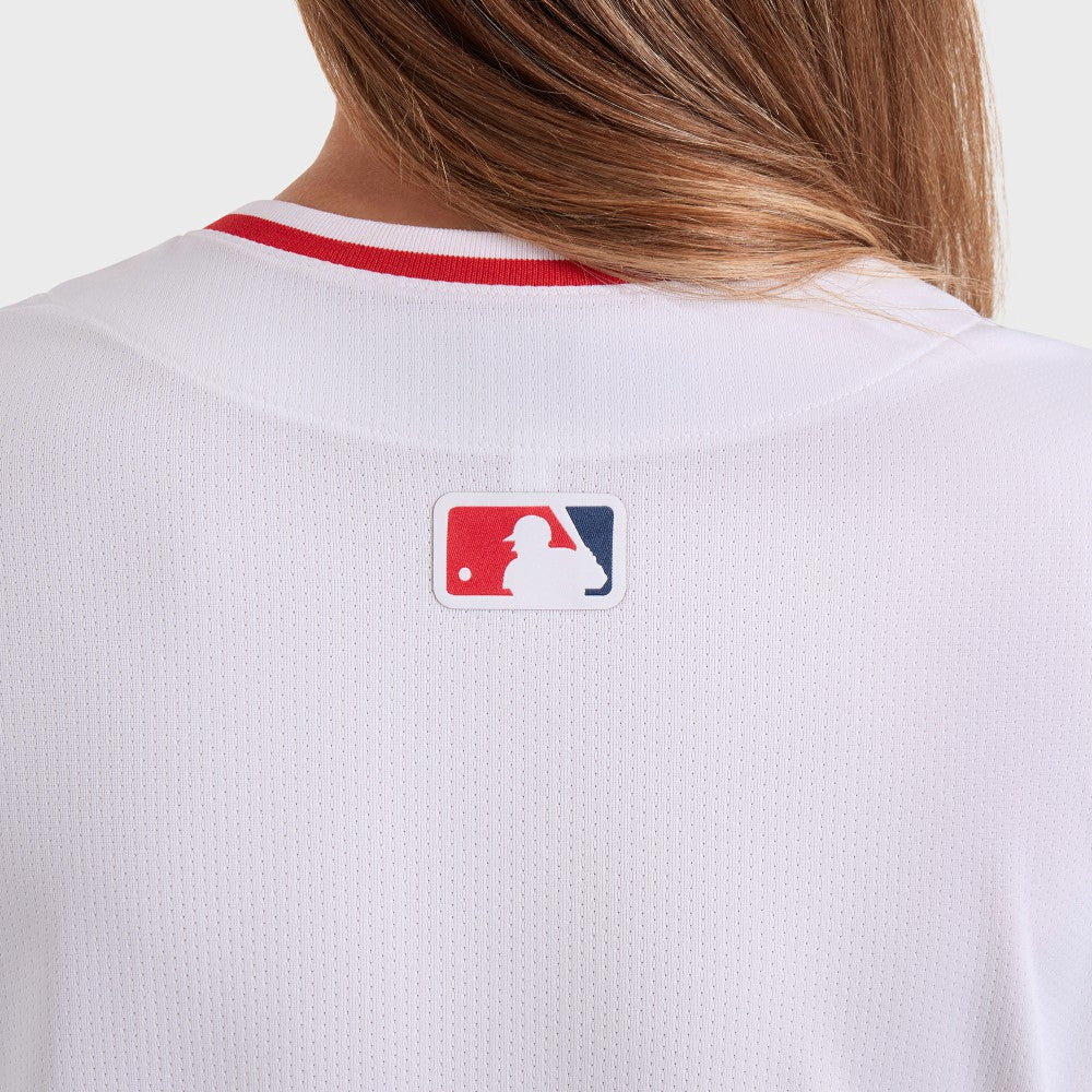 Los Angeles Angels Home Limited Jersey - White | Nike