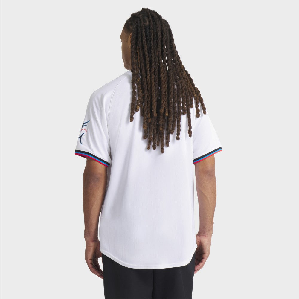 Miami Marlins Home Limited Jersey - White | Nike
