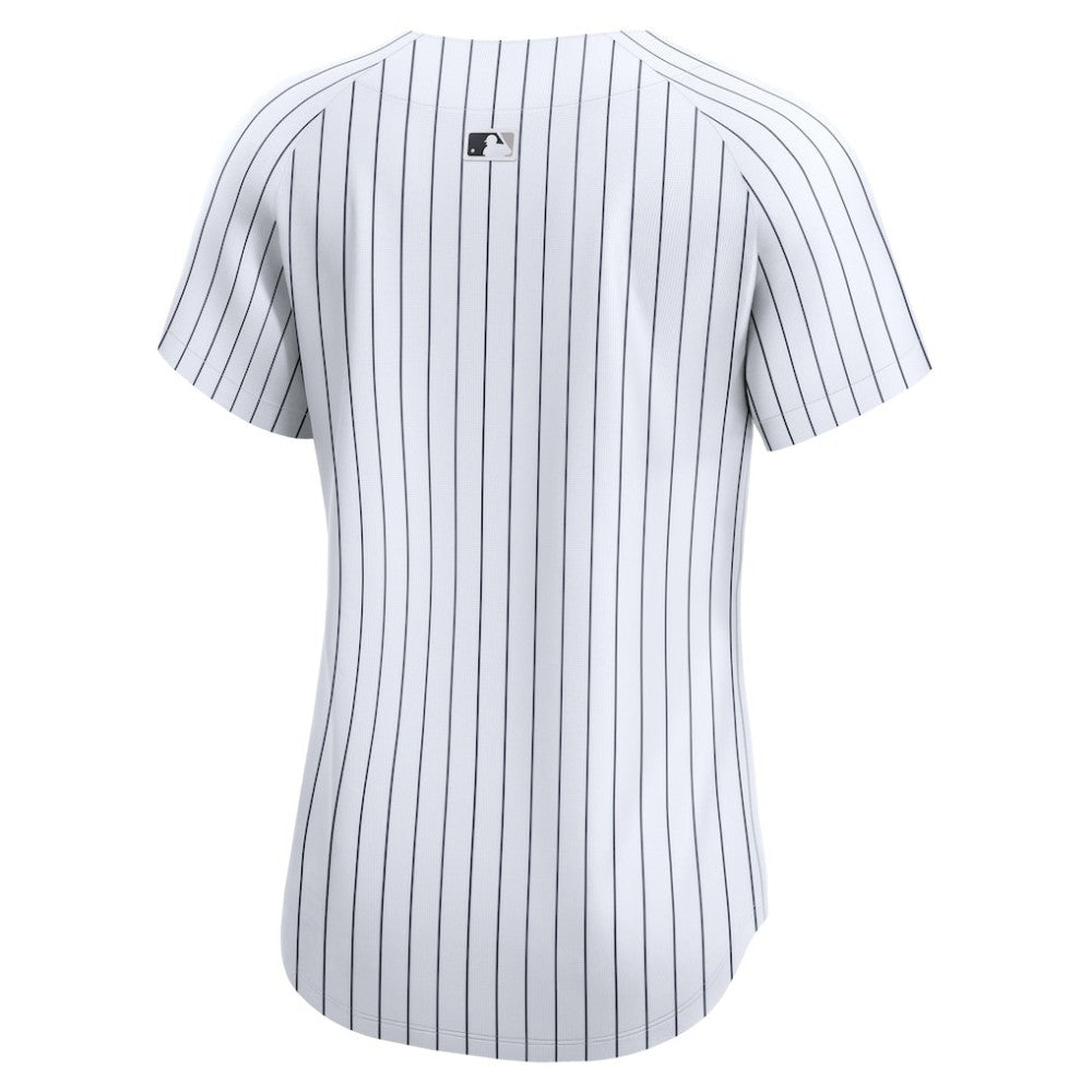 New York Yankees Women's Home Limited Jersey - White | Nike