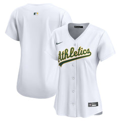 Athletics Women's Home Limited Jersey - White | Nike