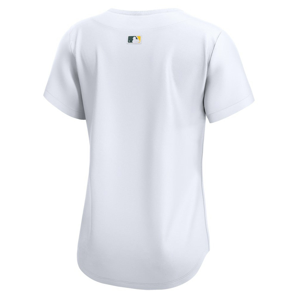 Athletics Women's Home Limited Jersey - White | Nike