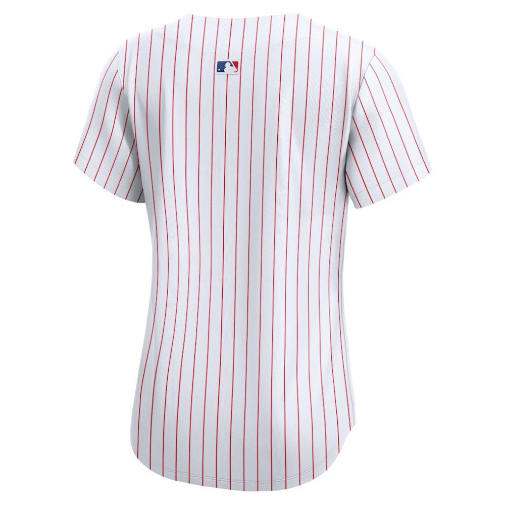 Philadelphia Phillies Women's Home Limited Jersey - White | Nike