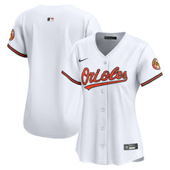 Baltimore Orioles Women's Home Limited Jersey - White | Nike