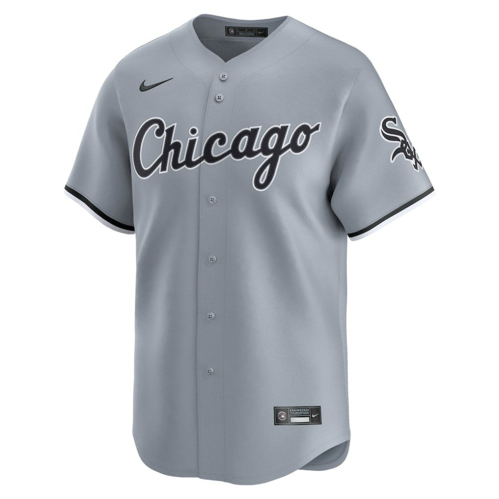 Chicago White Sox Road Limited Jersey - Gray | Nike