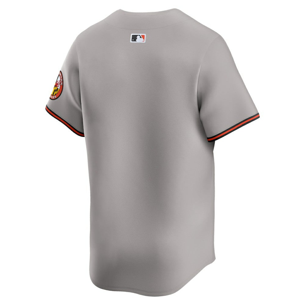 Baltimore Orioles Road Limited Jersey - Gray | Nike