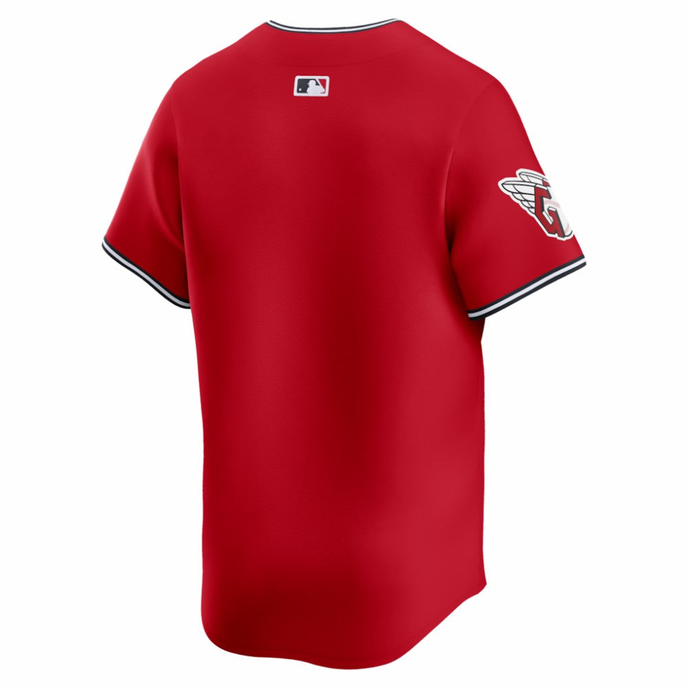 Cleveland Guardians Alternate Limited Jersey - Red | Nike