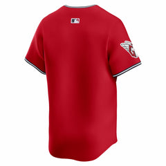 Cleveland Guardians Alternate Limited Jersey - Red | Nike