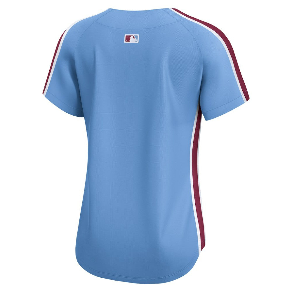 Philadelphia Phillies Women's Alternate Limited Jersey - Light Blue | Nike