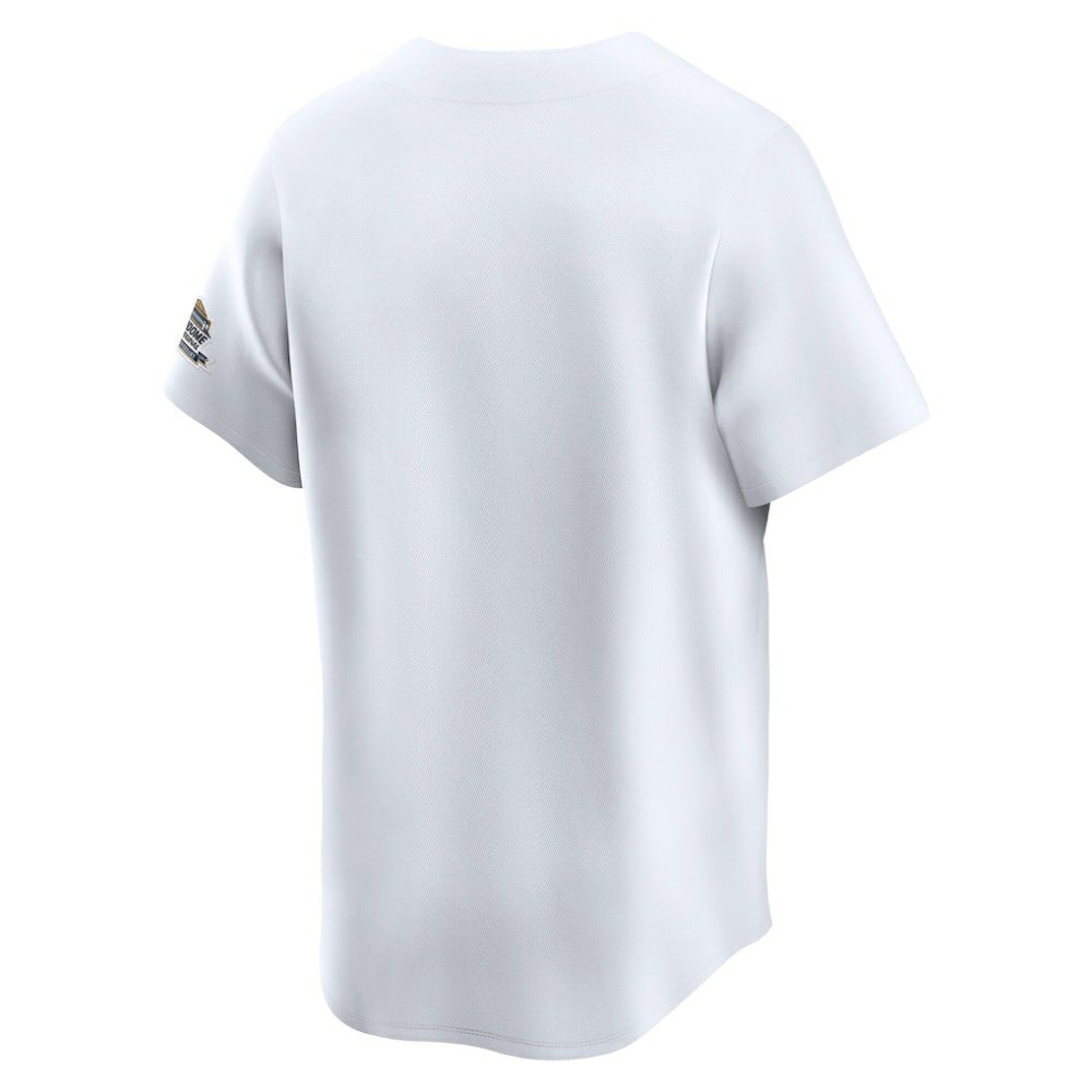 Houston Astros Cooperstown Collection Limited Jersey - White | Nike