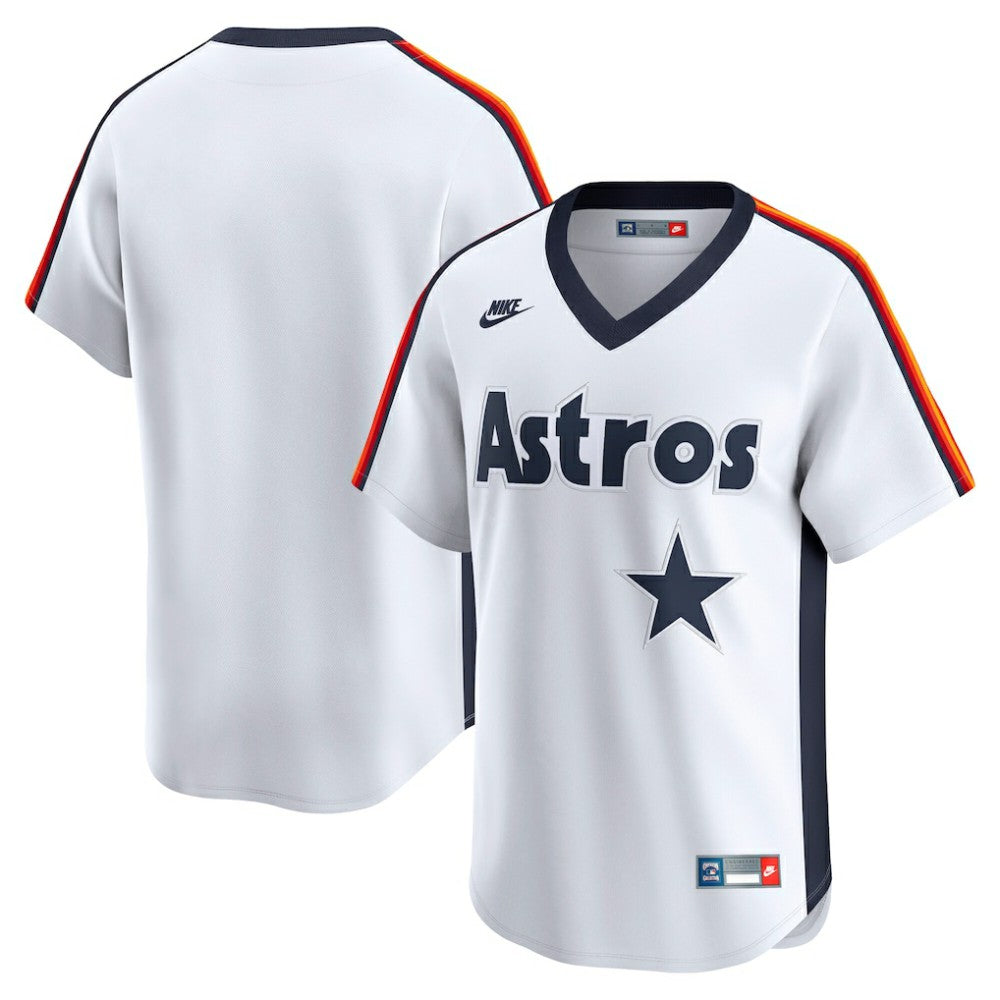 Houston Astros Cooperstown Collection Limited Jersey - White | Nike