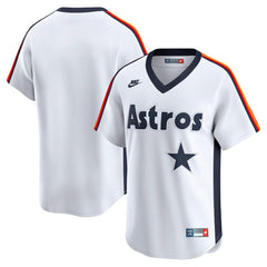 Houston Astros Cooperstown Collection Limited Jersey - White | Nike