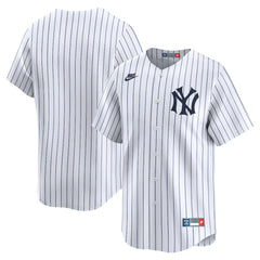New York Yankees Cooperstown Collection Limited Jersey - White | Nike
