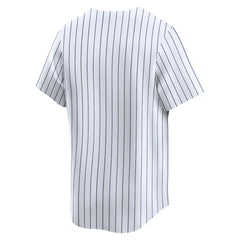 New York Yankees Cooperstown Collection Limited Jersey - White | Nike