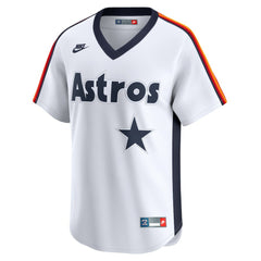 Nolan Ryan Houston Astros Throwback Cooperstown Collection Limited Jersey - White | Nike
