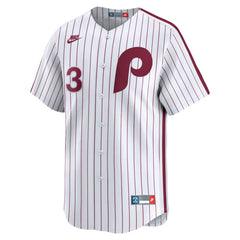 Bryce Harper Philadelphia Phillies  Cooperstown Collection Limited Jersey - White | Nike