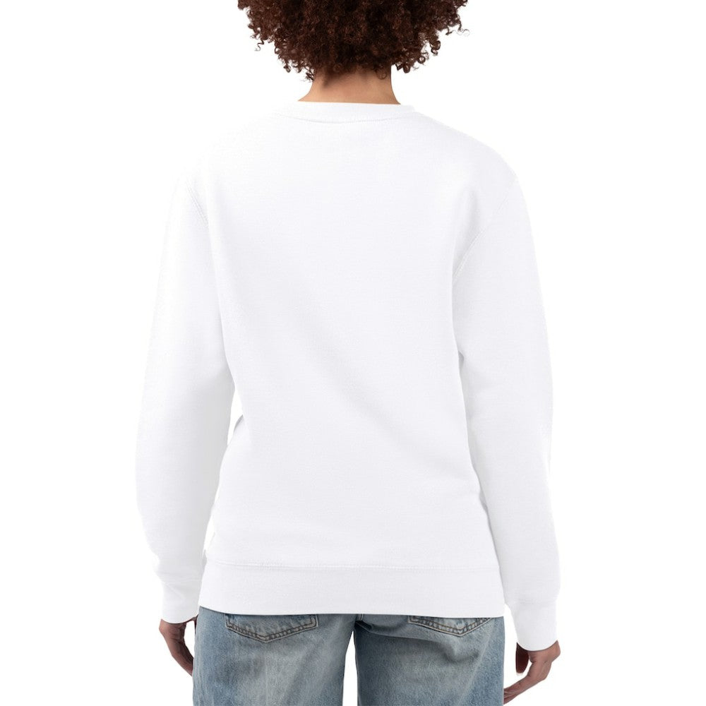 Arizona Diamondbacks G-III 4Her by Carl Banks Women's Flowers Graphic Pullover Sweatshirt - White