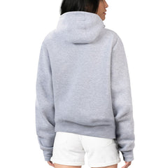 Philadelphia Phillies G-III 4Her by Carl Banks Women's Flowers Graphic Pullover Hoodie - Heather Gray