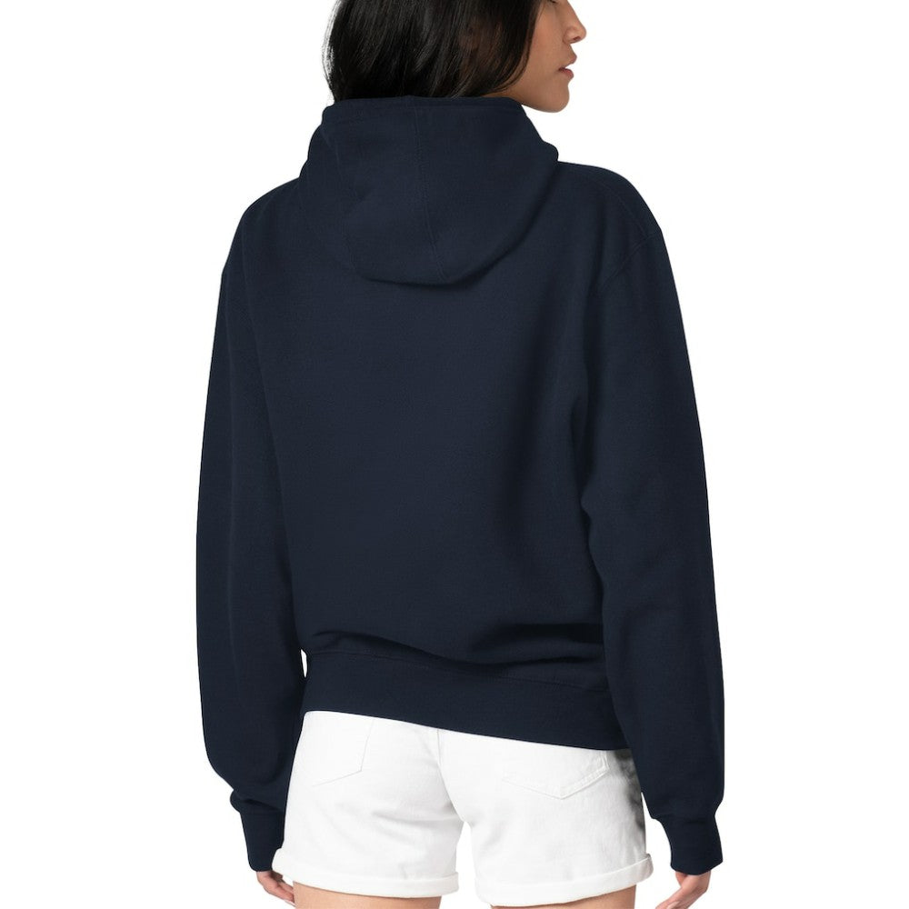 St. Louis Cardinals G-III 4Her by Carl Banks Women's Flowers Graphic Pullover Hoodie - Navy