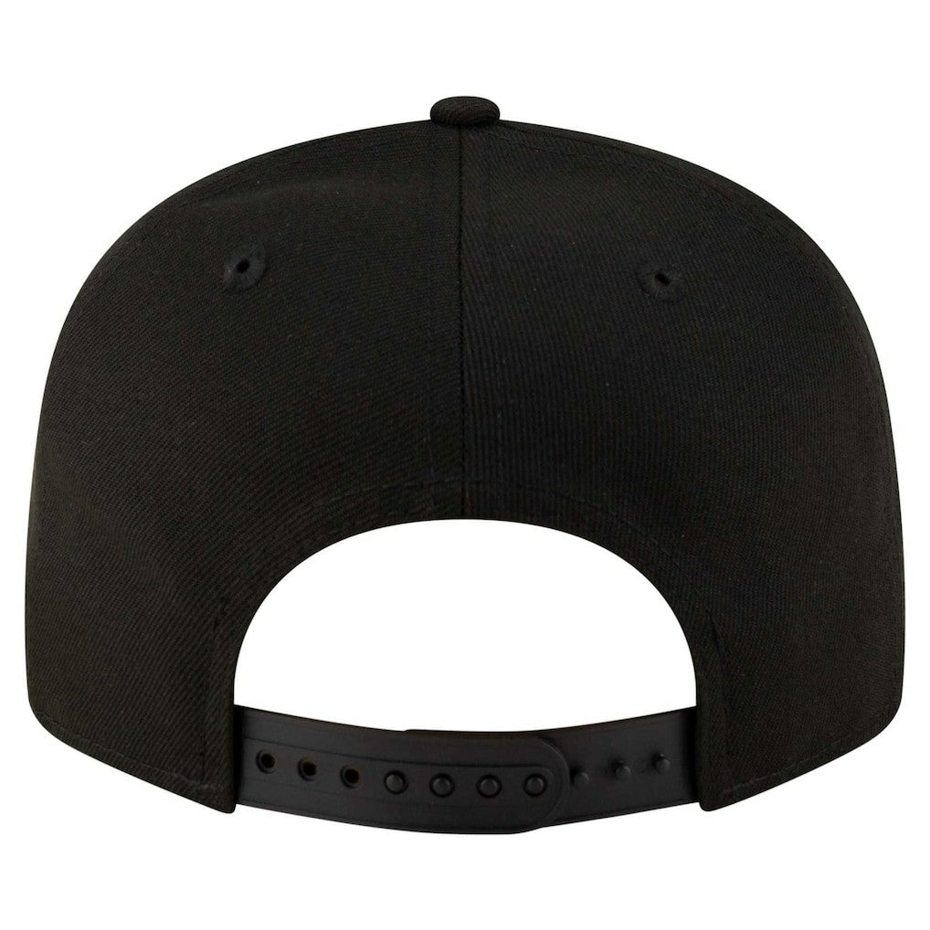 Boston Celtics Lucky 18x Champs 9FIFTY Snapback Hat - Black | New Era shop