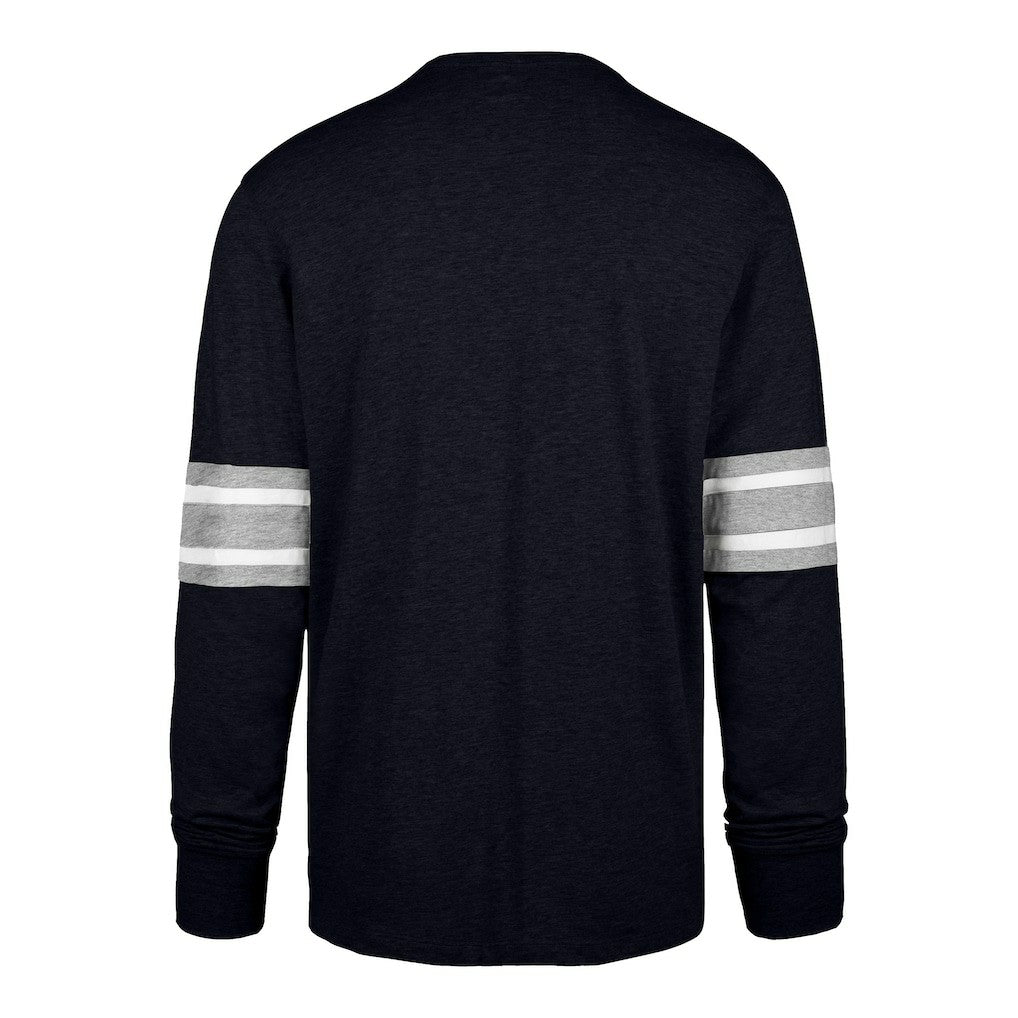 Dallas Cowboys '47 Premier Brex Long Sleeve T-Shirt - Navy cheap