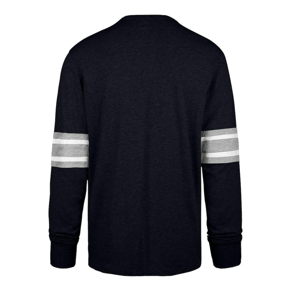 Dallas Cowboys '47 Premier Brex Long Sleeve T-Shirt - Navy cheap