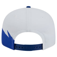 New York Mets Jagged 9FIFTY Snapback Hat - Royal/White | New Era