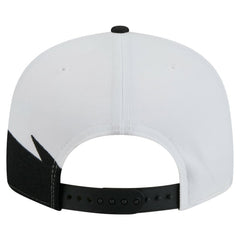 San Francisco Giants Jagged 9FIFTY Snapback Hat - Black/White | New Era