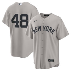 Paul Goldschmidt New York Yankees Road Replica Jersey - Gray | Nike