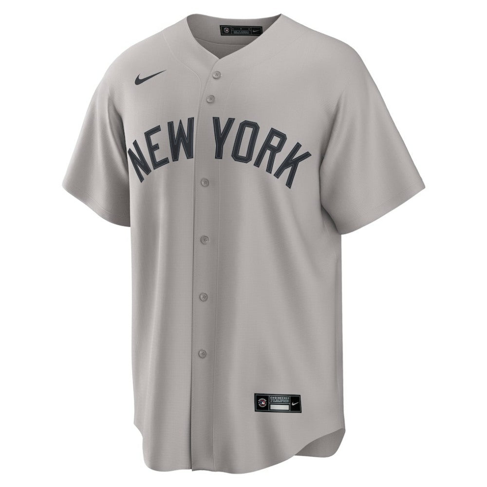 Paul Goldschmidt New York Yankees Road Replica Jersey - Gray | Nike