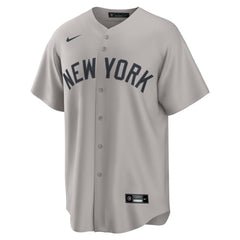 Paul Goldschmidt New York Yankees Road Replica Jersey - Gray | Nike