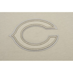 Chicago Bears Pro Standard Drop Shoulder T-Shirt - Tan cheap