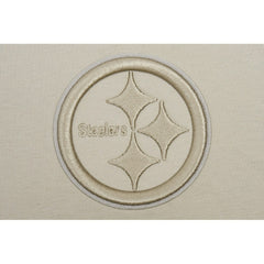 Pittsburgh Steelers Pro Standard Drop Shoulder T-Shirt - Tan online