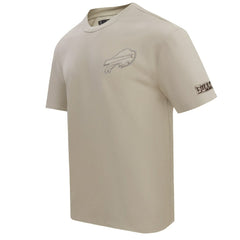 Buffalo Bills Pro Standard Drop Shoulder T-Shirt - Tan for sale