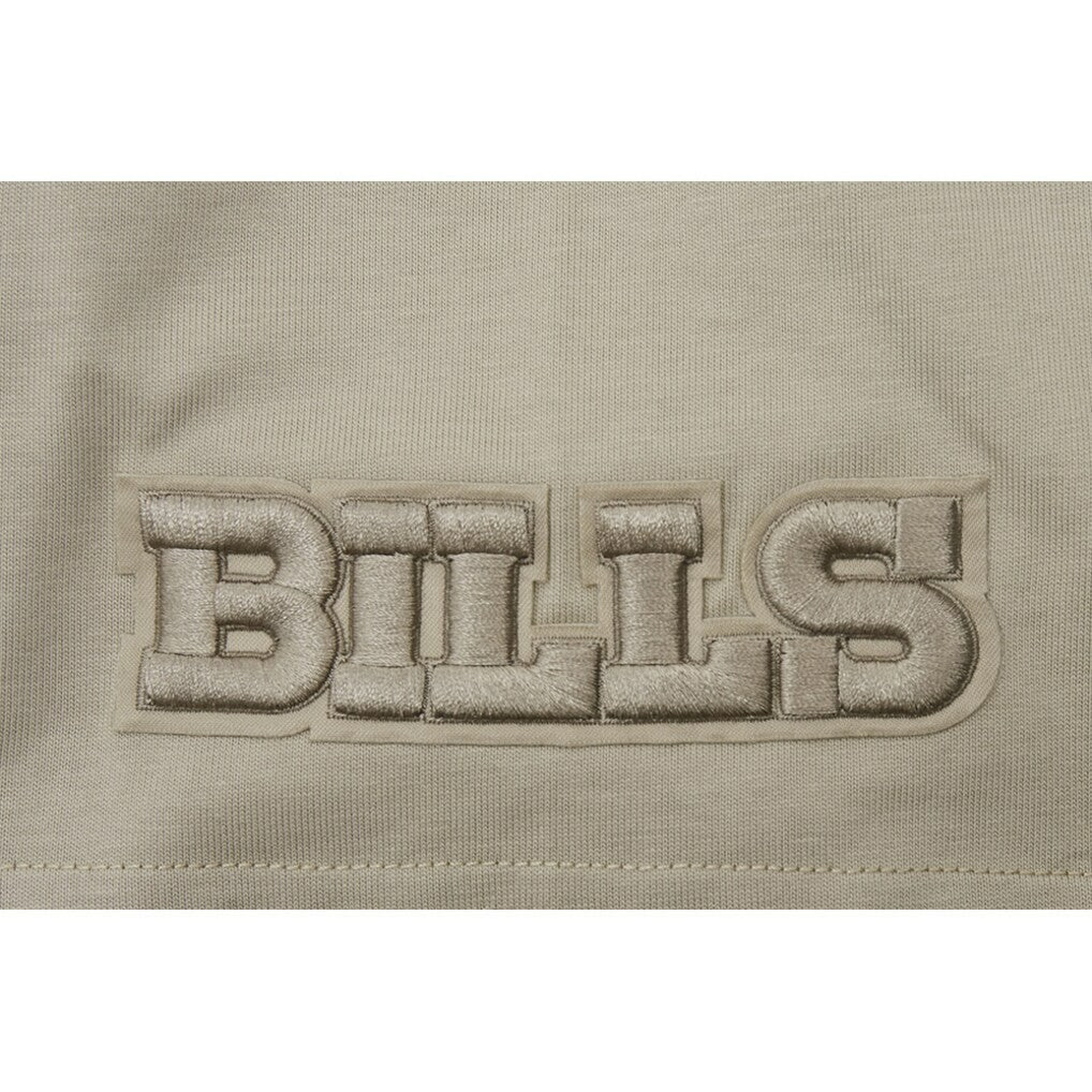 Buffalo Bills Pro Standard Drop Shoulder T-Shirt - Tan for sale