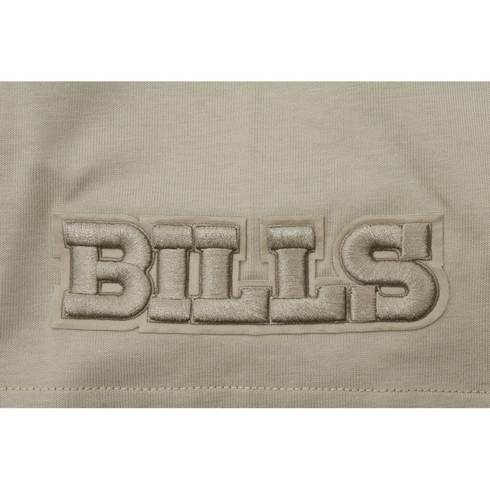 Buffalo Bills Pro Standard Drop Shoulder T-Shirt - Tan for sale