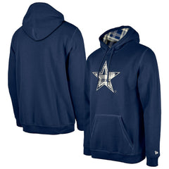 Dallas Cowboys New Era Current Pullover Hoodie - Navy online