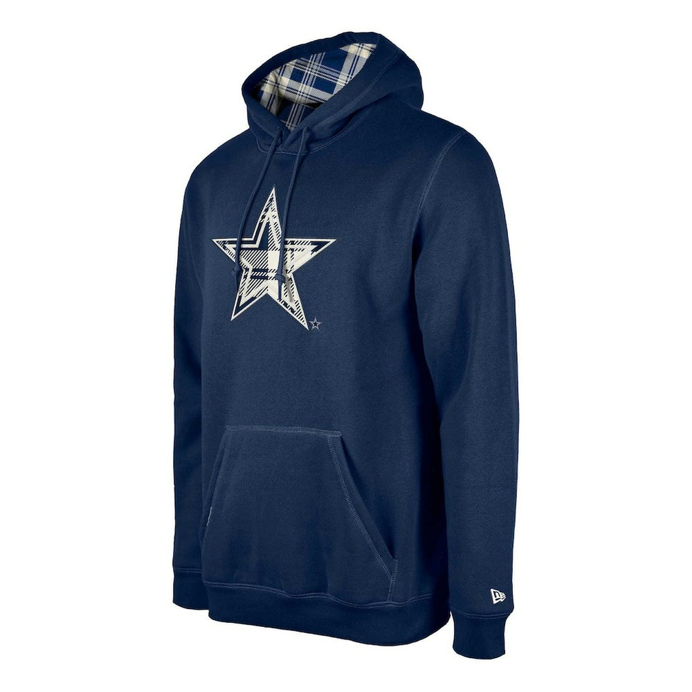 Dallas Cowboys New Era Current Pullover Hoodie - Navy online