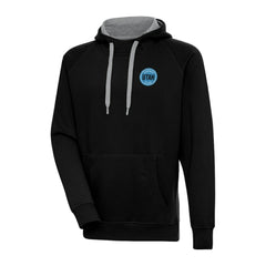 Utah Mammoth Antigua Victory Pullover Hoodie Black