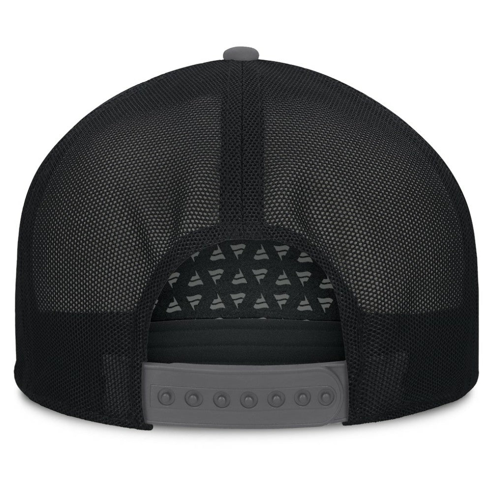 New York Yankees Fairweather Adjustable Hat - Gray