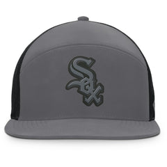 Chicago White Sox Fairweather Adjustable Hat - Gray