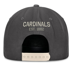 St. Louis Cardinals Closer Adjustable Hat - Charcoal