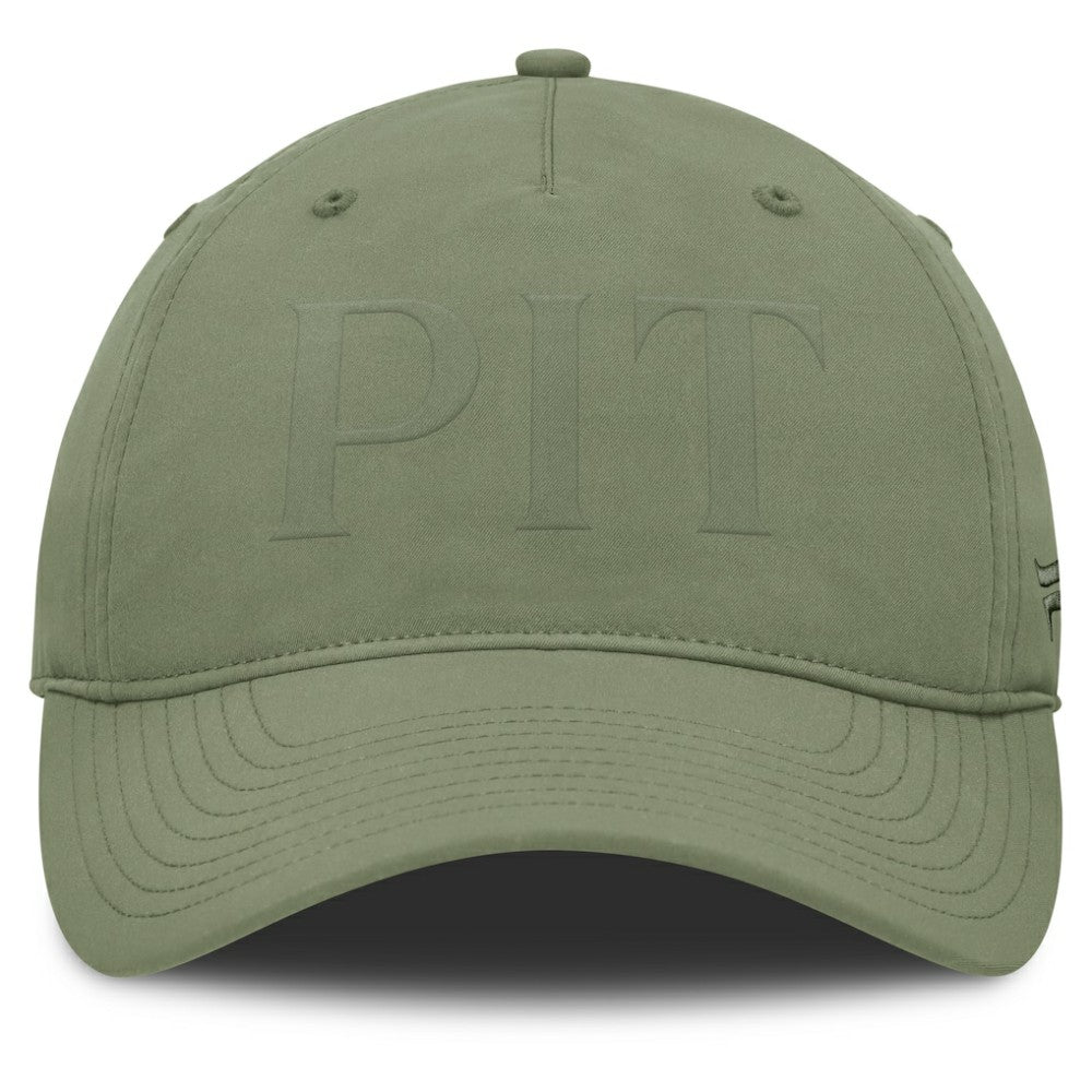 Pittsburgh Pirates Women's Afterhours Adjustable Hat - Olive