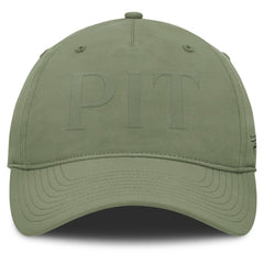 Pittsburgh Pirates Women's Afterhours Adjustable Hat - Olive
